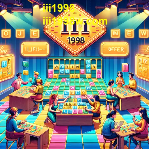 Descubra as Ofertas Imperdíveis em Jogos de Palavras na iii1998