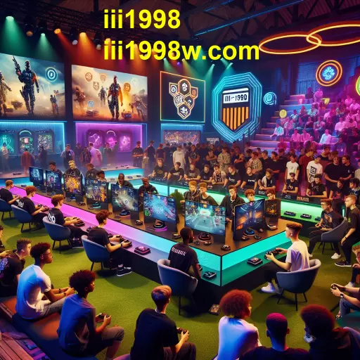 A Ascensão dos Jogos de Eventos: Uma Nova Era de Entretenimento Interativo