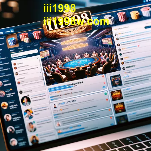 Explorando o Fórum do iii1998: Um Encontro Virtual para Gamers