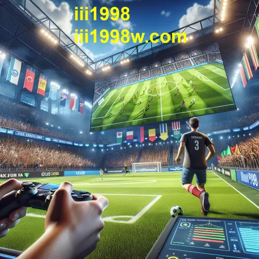 A Ascensão dos Jogos de Esportes no Mundo dos Games