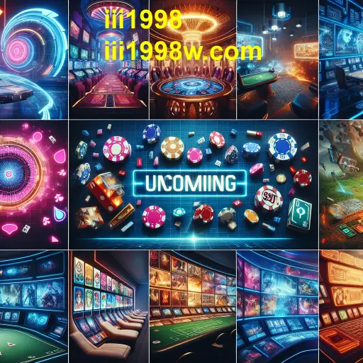 Explorando a Categoria 'Próximos' no Mundo dos Jogos